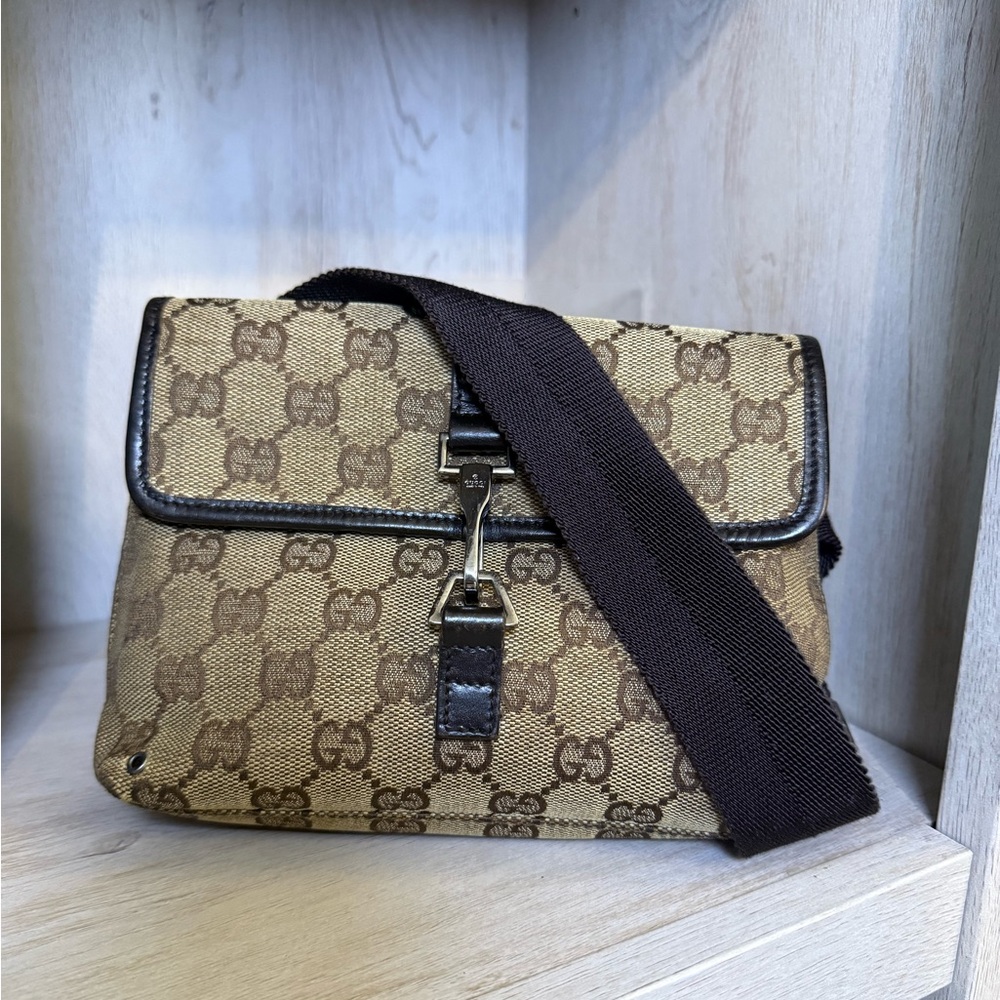 Gucci Jackie Belt Bag